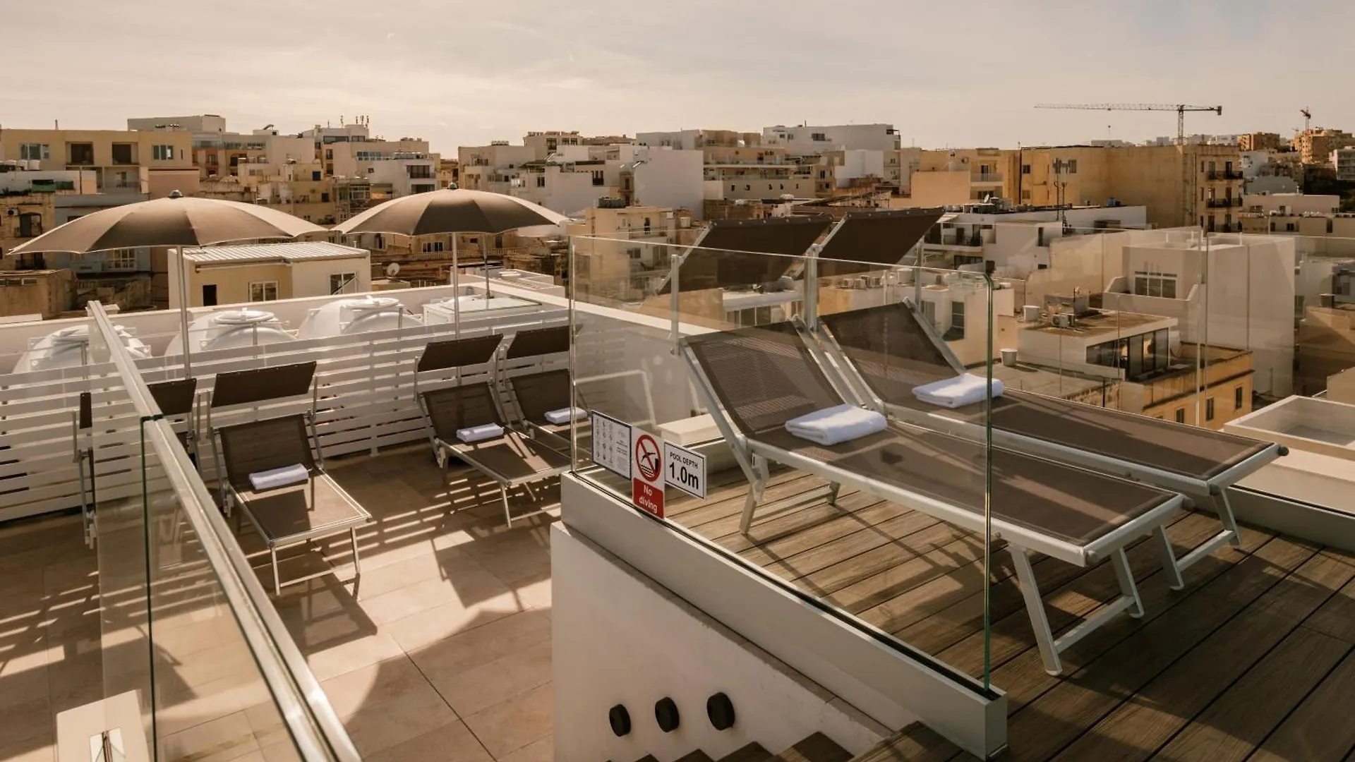 The Sliema Suites 0*,  Malta